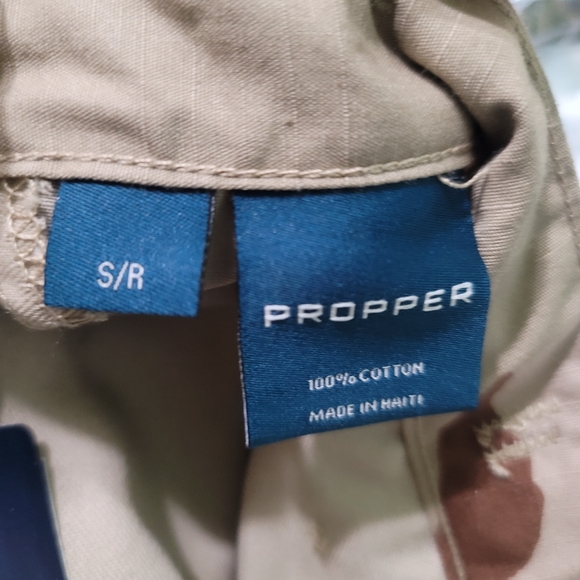 Combat military pants - Picture 1 of 5